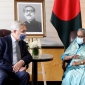 রাণী এলিজাবেথের অন্ত্যেষ্টিক্রিয়ায় প্রধানমন্ত্রীর যোগদান