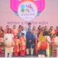 শিল্পকলায় উৎসবমুখর পরিবেশে শুরু হলো ১০ দিনব্যাপী কর্মসূচি