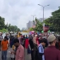 শেরেবাংলা কৃষি বিশ্ববিদ্যালয় শিক্ষার্থীদের সড়ক অবরোধ