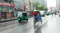 হালকা বৃষ্টির সম্ভাবনা