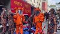 ২৮ ঘণ্টা পর রূপনগরের আগুন নিয়ন্ত্রণে