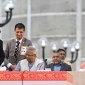জুলাই সনদ স্বাক্ষর করলেন প্রধান উপদেষ্টা ও রাজনৈতিক নেতারা