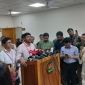 বৈঠকে দুই ঘণ্টা নিশ্চুপ ছিলেন সিইসি: নাসীরুদ্দীন পাটওয়ারী