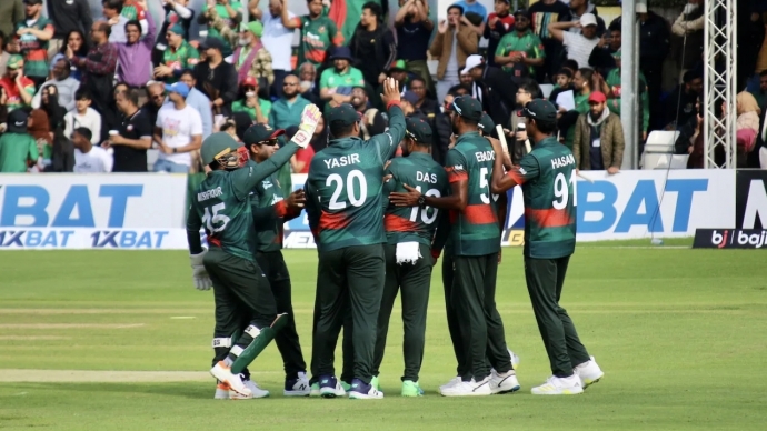 বিশ্বকাপের আগে দুই প্রস্তুতি ম্যাচ বাংলাদেশের