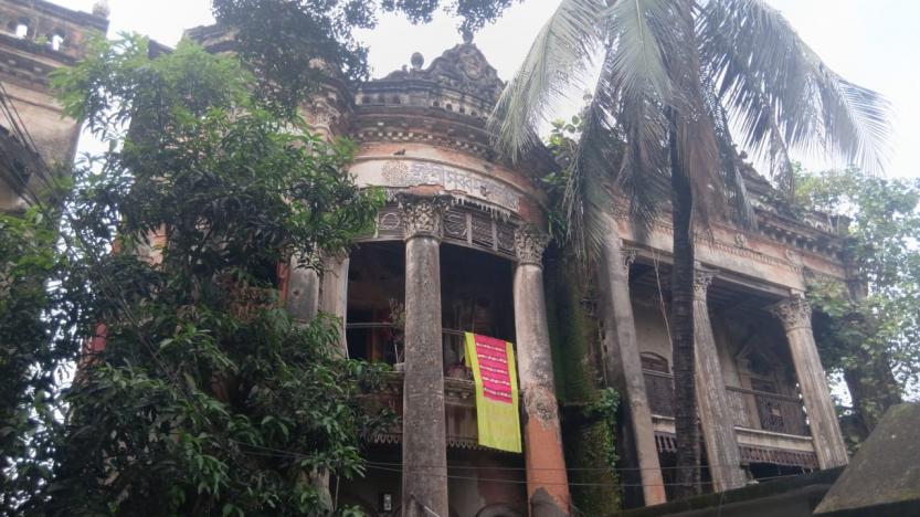 বিরুরিয়া জমিদার বাড়ি