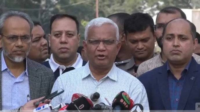 খালেদা জিয়ার শারীরিক অবস্থা স্থিতিশীল