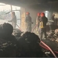 বাবুবাজারে বহুতল ভবনে অগ্নিকাণ্ড