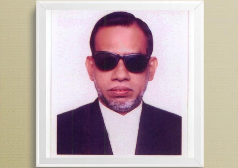 মো. মোশাররফ হোসেন মজুমদার