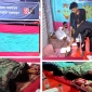 শীতে ছিন্নমূল মানুষের পাশে স্বপ্ন