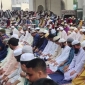 বায়তুল মোকাররমে ঈদের প্রথম জামাত অনুষ্ঠিত