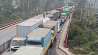 ঢাকা-চট্টগ্রাম মহাসড়কে ১৯ কিলোমিটার যানজট: চলাচলে ভোগান্তি