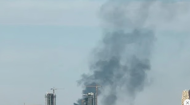 মধ্যপ্রাচ্যে ইরানের হামলায় যুক্তরাষ্ট্রের ১৭ স্থাপনা ক্ষতিগ্রস্ত