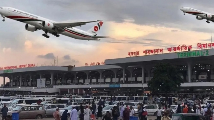 কালও বাতিল মধ্যপ্রাচ্যের ২৪ ফ্লাইট