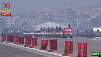 দেড় যুগ পর স্বাধীনতা দিবসে প্যারেড