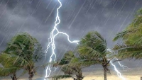 সারাদেশে বজ্রবৃষ্টির আভাস