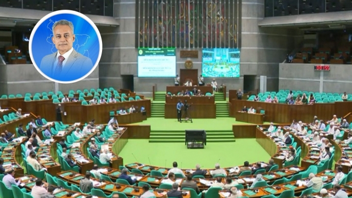 পদ্মা সেতুসহ ৩ মেগা প্রকল্পের দুর্নীতির তদন্ত চলছে: সংসদে সেতুমন্ত্রী