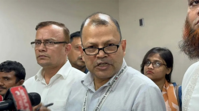 বিনা প্রতিদ্বন্দ্বিতায় ৪৯ জন জয়ী, আজ গেজেট প্রকাশ করবে ইসি