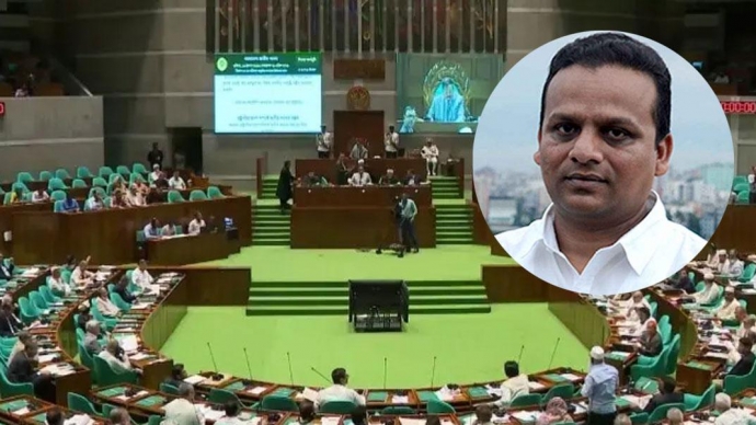 ’বাকস্বাধীনতা মানে কারো পরিবার নিয়ে কুরুচিপূর্ণ মন্তব্য করা নয়’