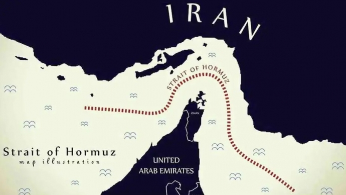 উন্মুক্ত হলো হরমুজ প্রণালি