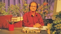 বরেণ্য চিত্রশিল্পী মুস্তাফা মনোয়ার আর নেই