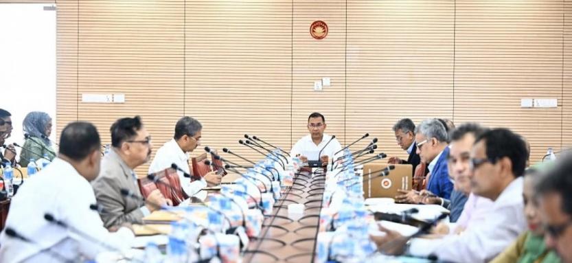 প্রধানমন্ত্রীর সভাপতিত্বে মঙ্গলবার অনুষ্ঠিত একনেক সভায় ১০০ উপজেলায় টেকনিক্যাল স্কুল ও কলেজ স্থাপনসহ ৫টি উন্নয়ন প্রকল্প অনুমোদন দেওয়া হয়।