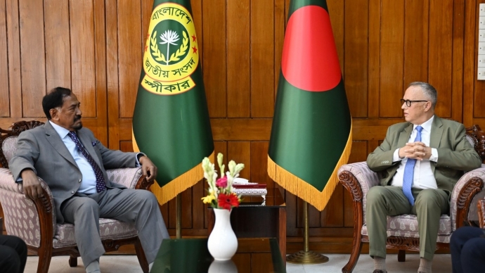 নবনির্বাচিত এমপিদের সক্ষমতা বাড়াতে সহযোগিতার প্রস্তাব আইআরআই’র