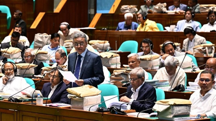 অর্থমন্ত্রীর বাজেট বক্তৃতার সারসংক্ষেপ