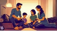 ফ্যামিলি কার্ড: ব্যক্তি নয়, পরিবারই উন্নয়নের মূল একক
