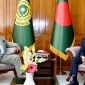 দক্ষিণ কোরিয়ার সহযোগিতায় দেশে ইলেকট্রনিক শিল্প স্থাপন করা হবে