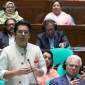সংসদে ইসলামী ব্যাংকের উন্নয়ন ও যাকাত টেলিভিশন চাইলেন পার্থ