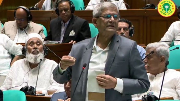 বিরোধী দলের এমপিদের আসনে বরাদ্দ ২০ কোটি টাকা: স্থানীয় সরকার মন্ত্রী