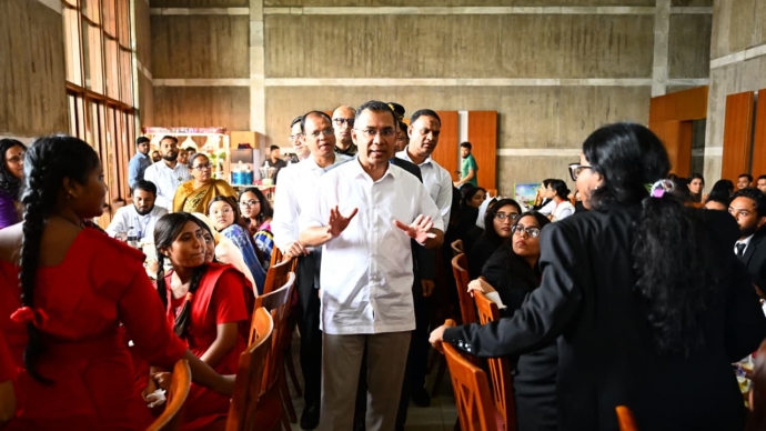 তরুণ প্রজন্মই সমৃদ্ধ বাংলাদেশের ভবিষ্যৎ: প্রধানমন্ত্রী
