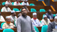 প্রস্তাবিত বাজেট অবাস্তব ও প্রতারণার দলিল: বিরোধীদলীয় চীফ হুইপ