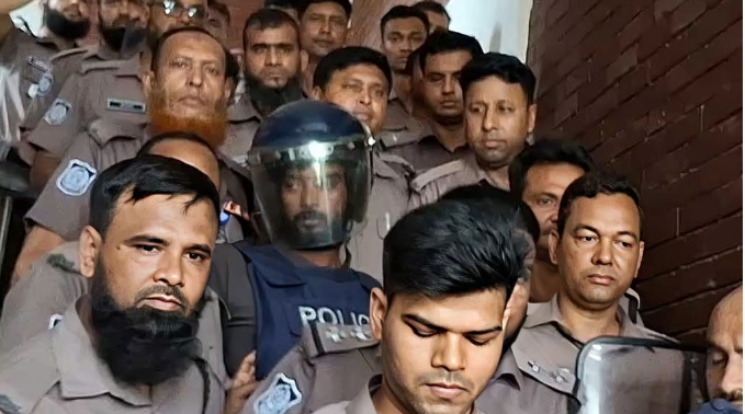 রামিসা হত্যায় আরেকজনকে জড়িয়ে বিভ্রান্তির চেষ্টায় সোহেল
