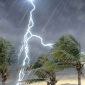 ১৫ জেলায় বজ্রবৃষ্টির আভাস