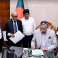 প্রস্তাবিত অর্থবিলে স্বাক্ষর করলেন রাষ্ট্রপতি
