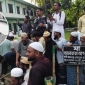বাবা-মায়ের কবরের পাশে চিরনিদ্রায় শায়িত তোফায়েল আহমেদ