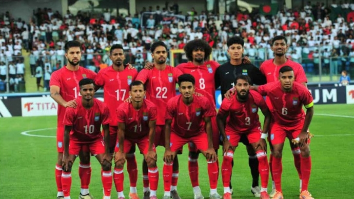 ইউরোপের মাটিতে বাংলাদেশের ঐতিহাসিক জয়