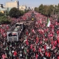 মাশহাদে পৌঁছেছে খামেনির লাশ