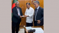 প্রধানমন্ত্রীর ত্রাণ তহবিলে চট্টগ্রাম চেম্বারের ১ কোটি টাকা অনুদান