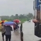 চট্টগ্রাম-কক্সবাজার রুটে ট্রেন চলাচল বন্ধ