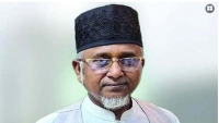 জামায়াত এমপি গাজী নজরুল বহিষ্কার