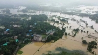 সিলেট-নেত্রকোণায় বন্যা পরিস্থিতির অবনতির আশঙ্কা