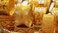 আবারও স্বর্ণের দাম উর্ধ্বমুখী