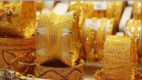 উর্ধ্বমুখী সোনা ও রুপার দাম