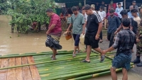 সাজেক ছাড়লেন আটকেপড়া পর্যটকরা