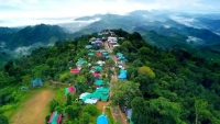 সাজেকে আটকে পড়েছে ৫ শতাধিক পর্যটক