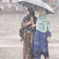 সন্ধ্যার মধ্যে যেসব জেলায় বজ্রবৃষ্টির আভাস