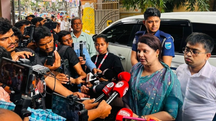 প্রশ্ন ফাঁসের গুজব ছড়ালেই কঠোর আইনি ব্যবস্থা: ডিসি ফরিদা