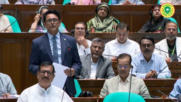 মন্তব্য ছিলো ব্যক্তিগত, সংসদে শিক্ষামন্ত্রীর দুঃখ প্রকাশ